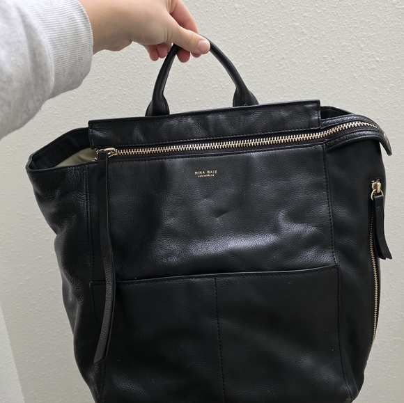 Mina Baie Babybag Backpack - Picture 2 of 3